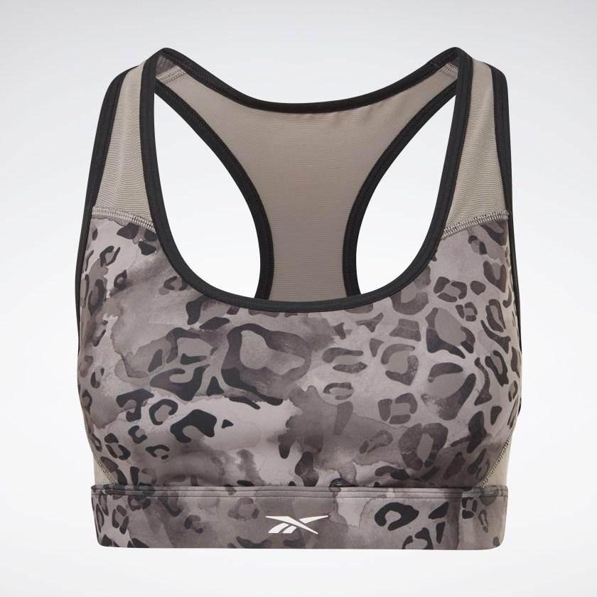 טופ אימון ריבוק לנשים Reebok TS Lux Racer Pad Bra-MOD GN4488 - Image 5