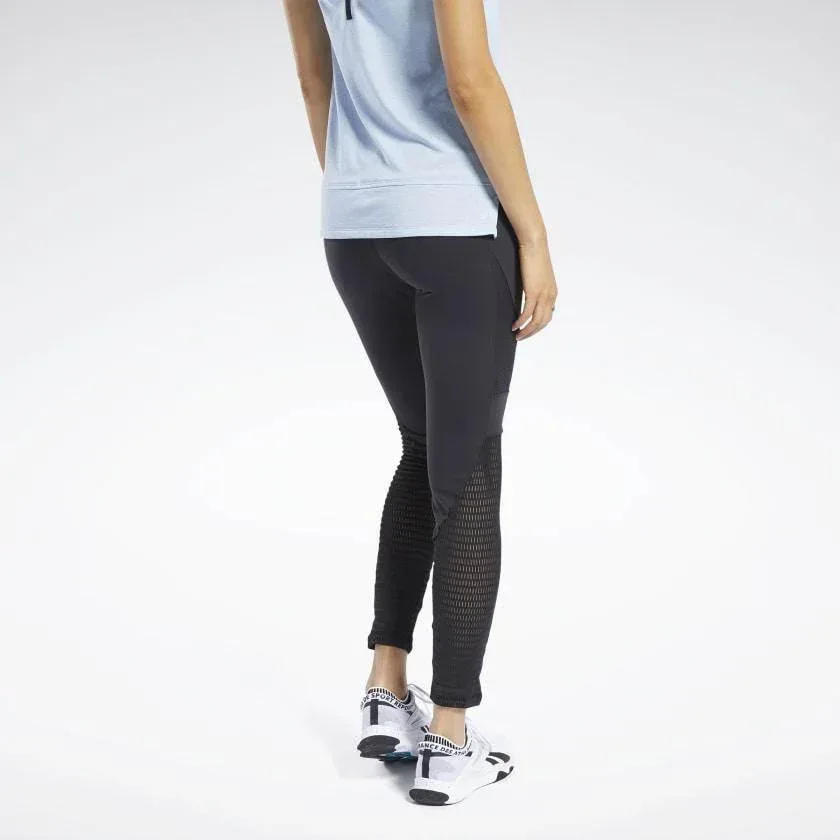 טייטס ריבוק לנשים Reebok TS LUX TIGHT 2.0 - CB FK7110 FEMALE - Image 3