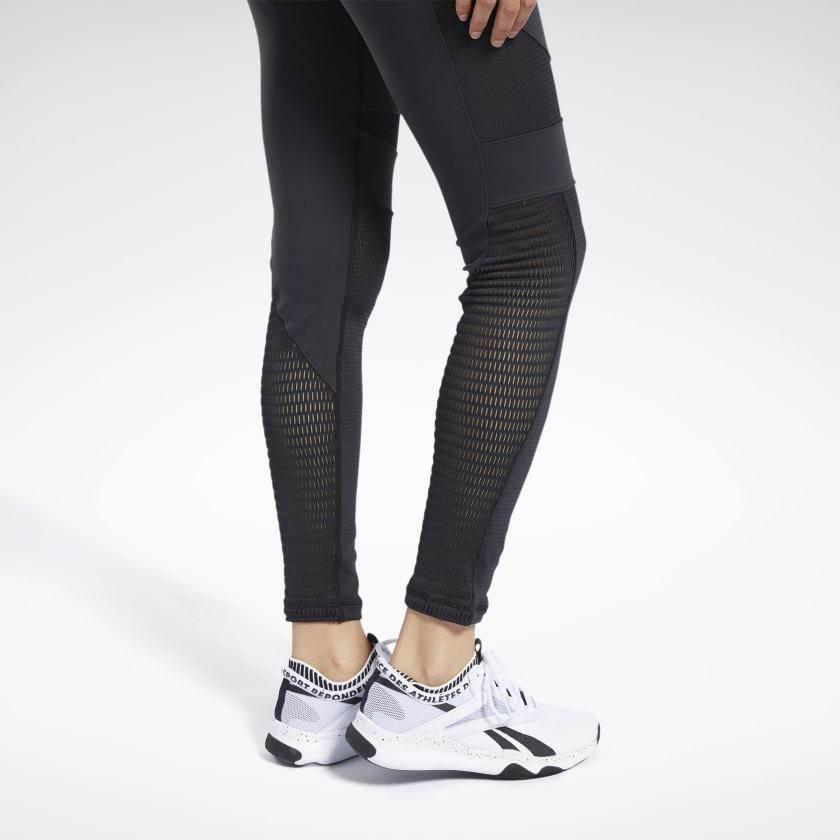 טייטס ריבוק לנשים Reebok TS LUX TIGHT 2.0 - CB FK7110 FEMALE - Image 6