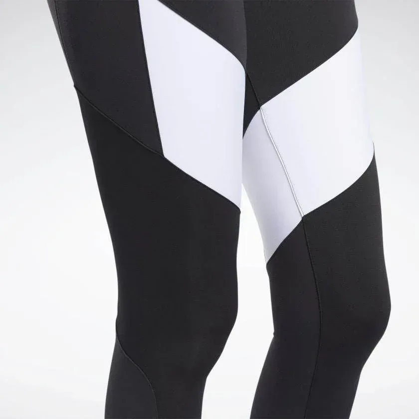 טייטס ריבוק נשים Reebok TS LUX TIGHT 2.0 - CB FU2038 - Image 6