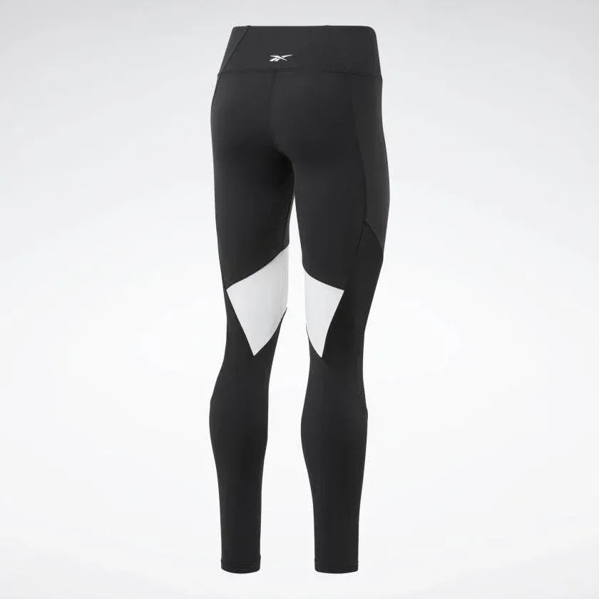 טייטס ריבוק נשים Reebok TS LUX TIGHT 2.0 - CB FU2038 - Image 9