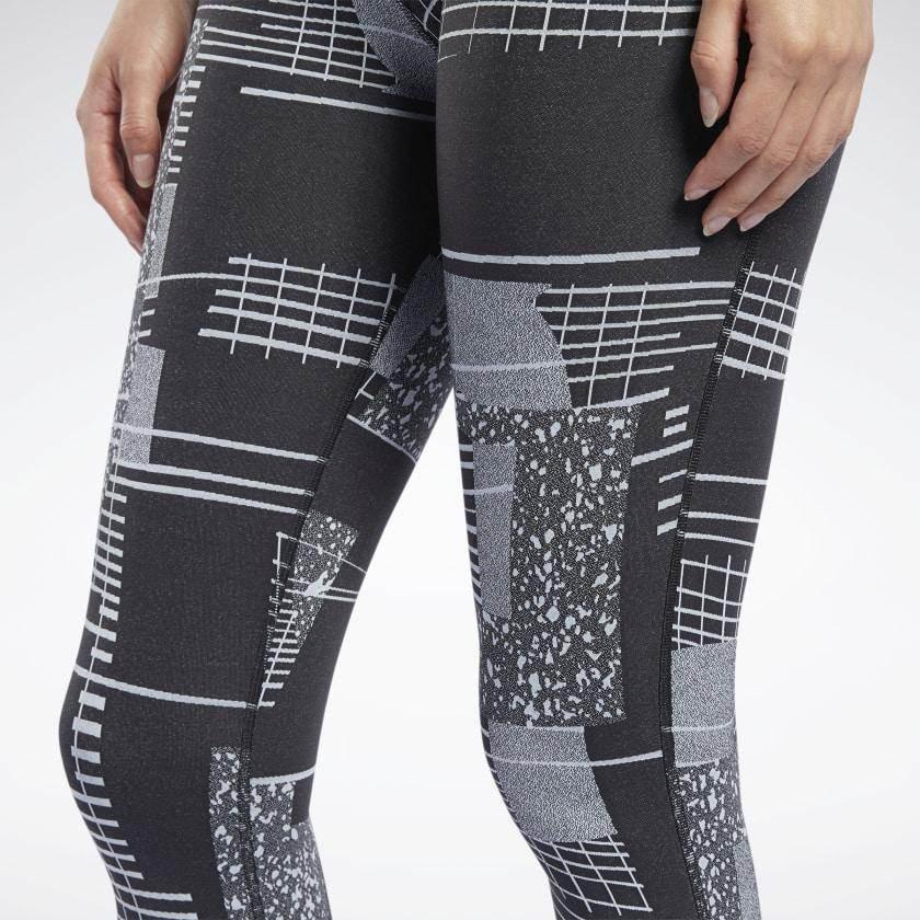טייטס ריבוק לנשים Reebok TS LUX TIGHT 2.0-DECONSTR GE1350 - Image 6