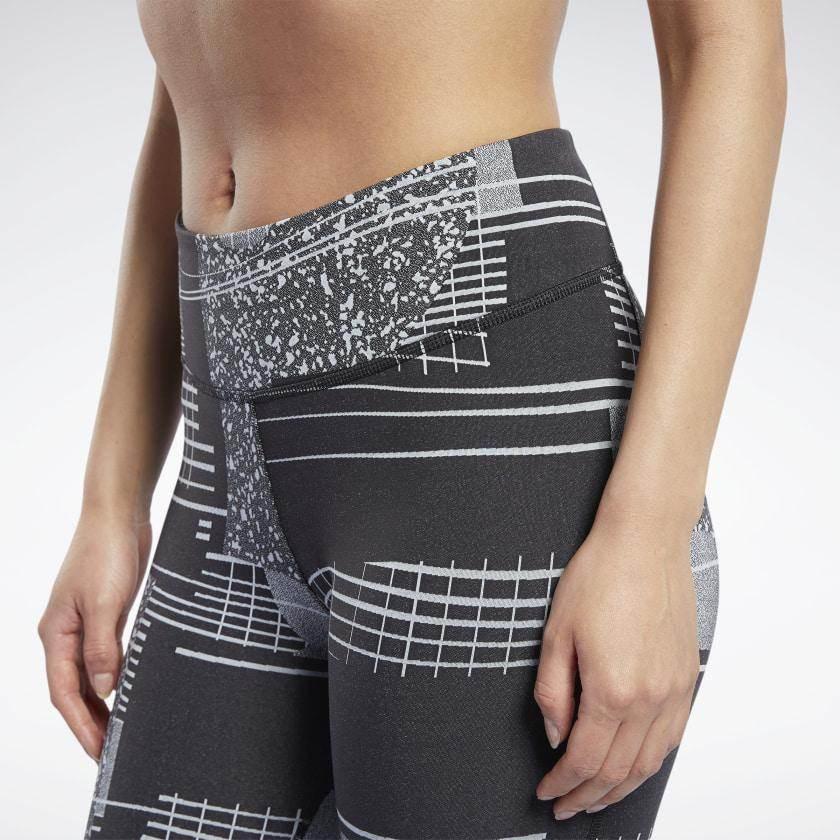 טייטס ריבוק לנשים Reebok TS LUX TIGHT 2.0-DECONSTR GE1350 - Image 7
