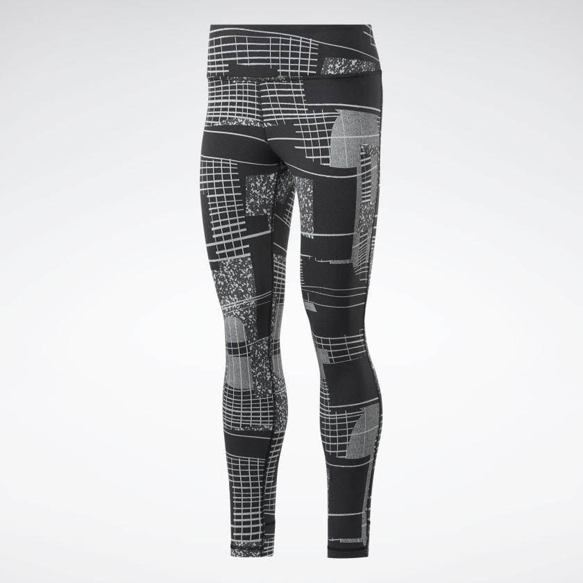 טייטס ריבוק לנשים Reebok TS LUX TIGHT 2.0-DECONSTR GE1350 - Image 8