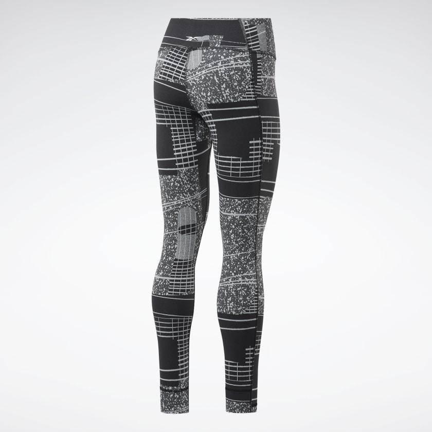 טייטס ריבוק לנשים Reebok TS LUX TIGHT 2.0-DECONSTR GE1350 - Image 9