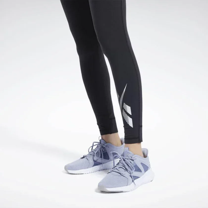 טייטס ריבוק ארוך לנשים Reebok TS LUX TIGHT 2.0 GRAPHIC FU1950 - Image 4