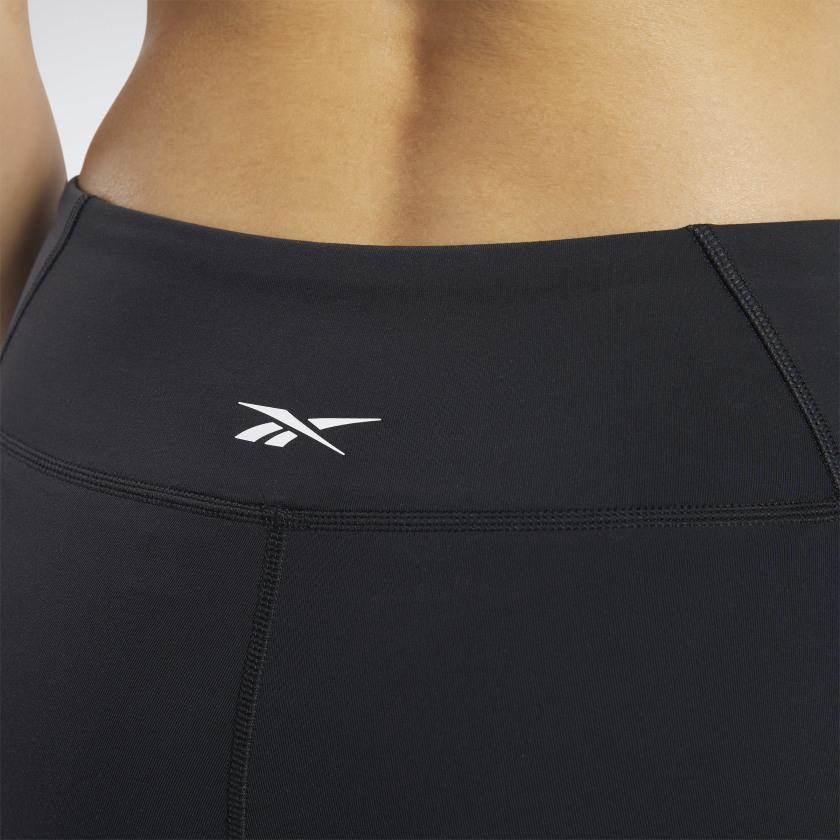 טייטס ריבוק ארוך לנשים Reebok TS LUX TIGHT 2.0 GRAPHIC FU1950 - Image 5