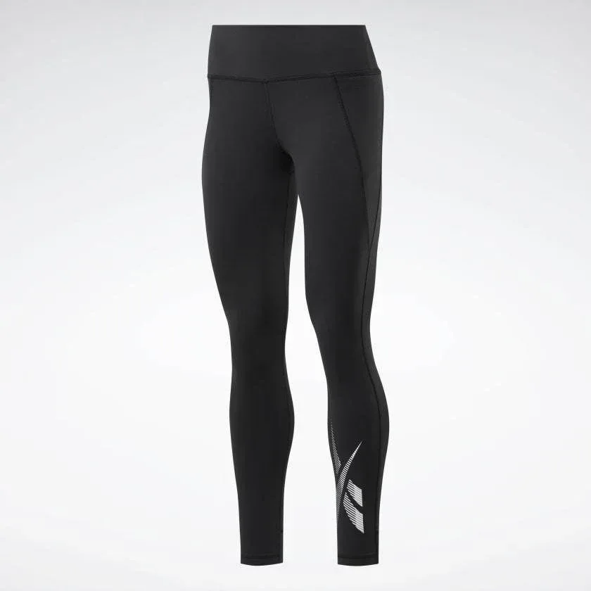 טייטס ריבוק ארוך לנשים Reebok TS LUX TIGHT 2.0 GRAPHIC FU1950 - Image 7