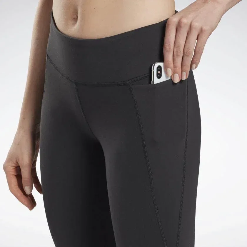 טייטס ריבוק ארוך לנשים Reebok TS LUX TIGHT - GR GS1585 - Image 4