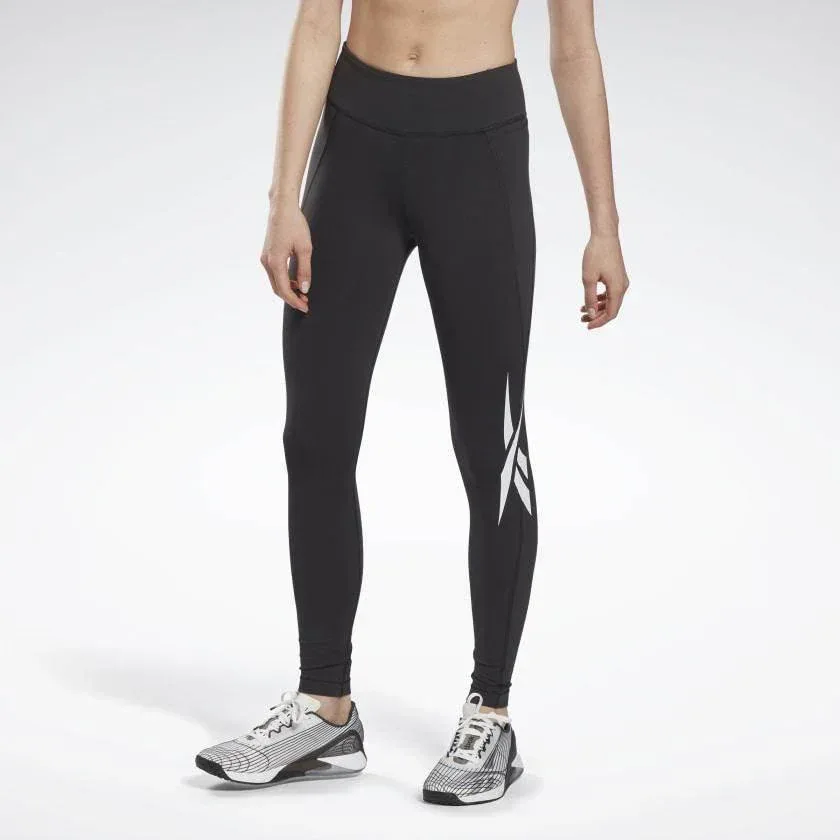 טייטס ריבוק ארוך לנשים Reebok TS LUX TIGHT - GR GS1585 - Image 7