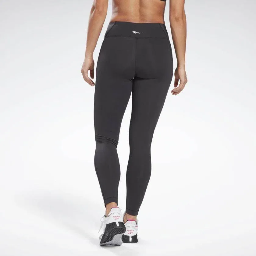 טייטס ריבוק לנשים Reebok TS LUX TIGHT VECTOR GR GI4989 - Image 2