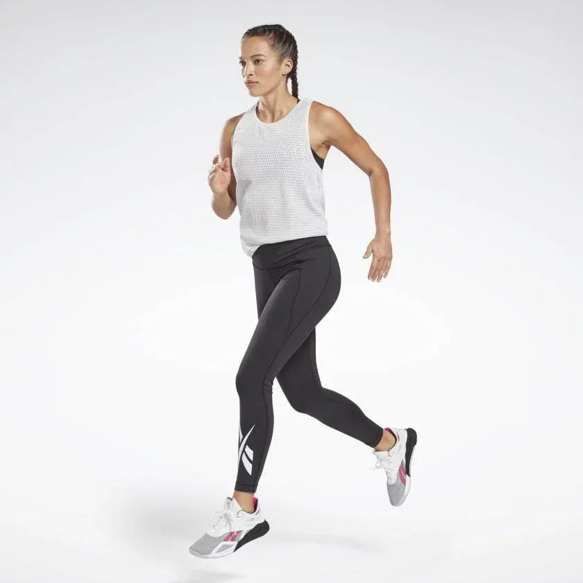 טייטס ריבוק לנשים Reebok TS LUX TIGHT VECTOR GR GI4989 - Image 3
