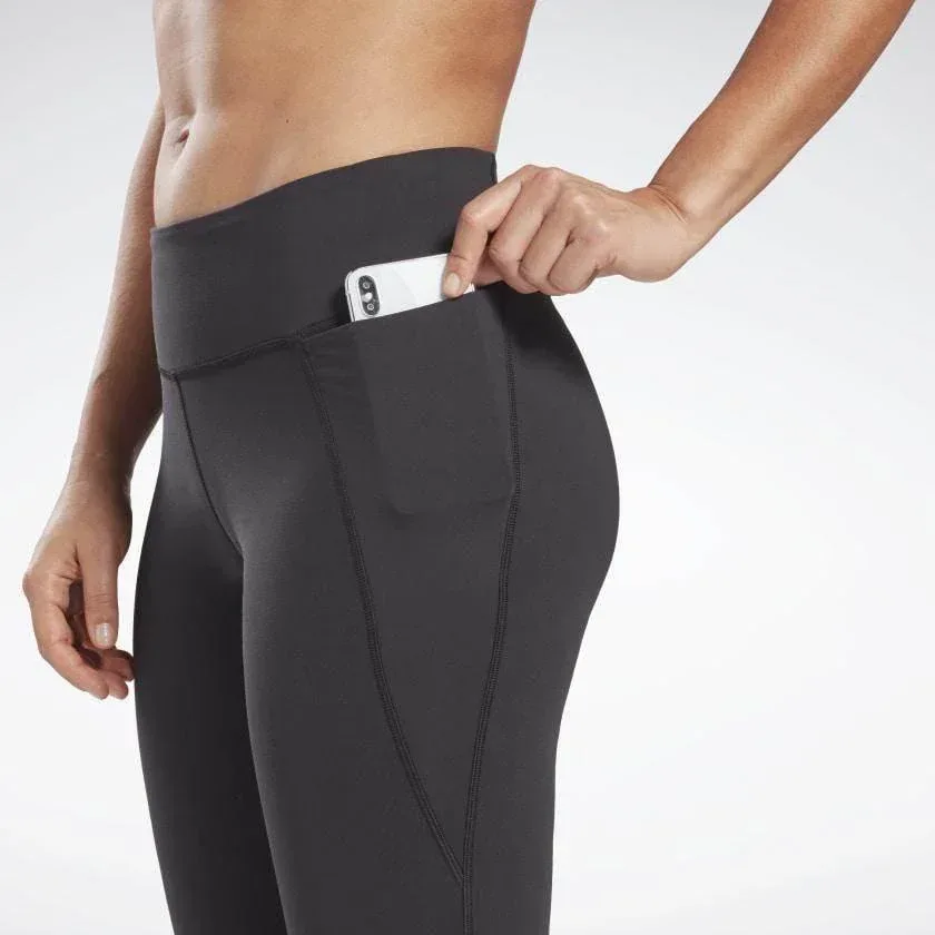 טייטס ריבוק לנשים Reebok TS LUX TIGHT VECTOR GR GI4989 - Image 4