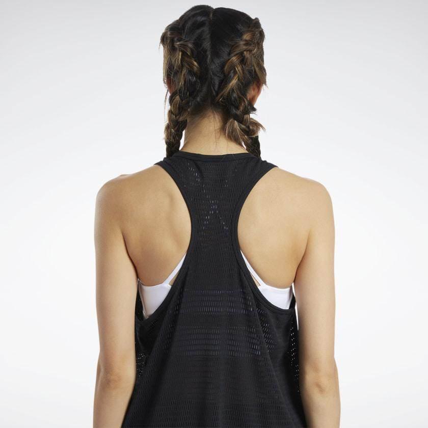 גופיית ריבוק לנשים Reebok TS PERF TANK FU2033 - Image 5