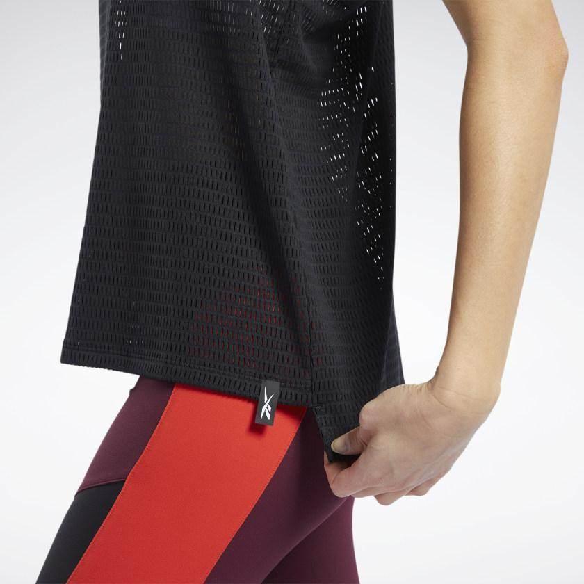 גופיית ריבוק לנשים Reebok TS PERF TANK FU2033 - Image 7
