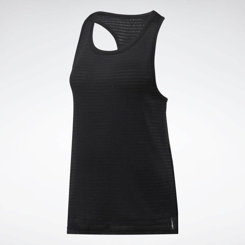 גופיית ריבוק לנשים Reebok TS PERF TANK FU2033 - Image 8
