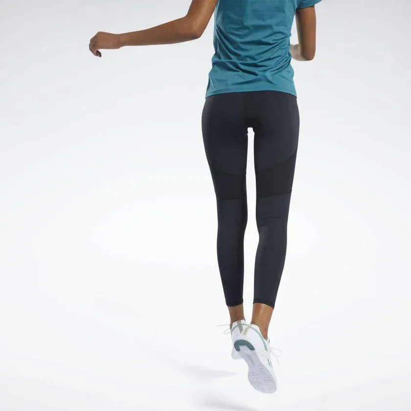טייטס ריבוק נשים Reebok TS PUREMOVE TIGHT FJ2872 - Image 2