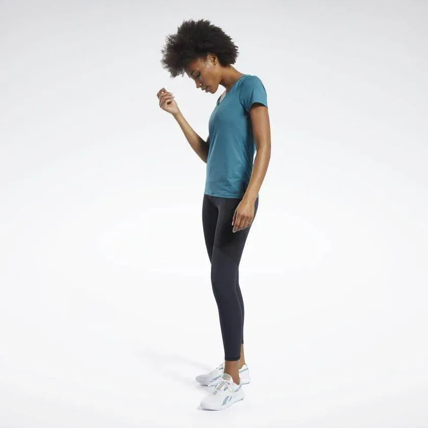 טייטס ריבוק נשים Reebok TS PUREMOVE TIGHT FJ2872 - Image 3