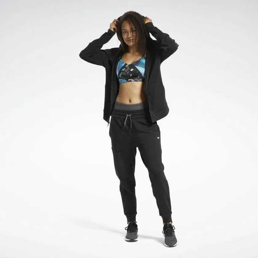 מכנס אימון ריבוק לנשים Reebok TS QC PANT FT0803 - Image 3
