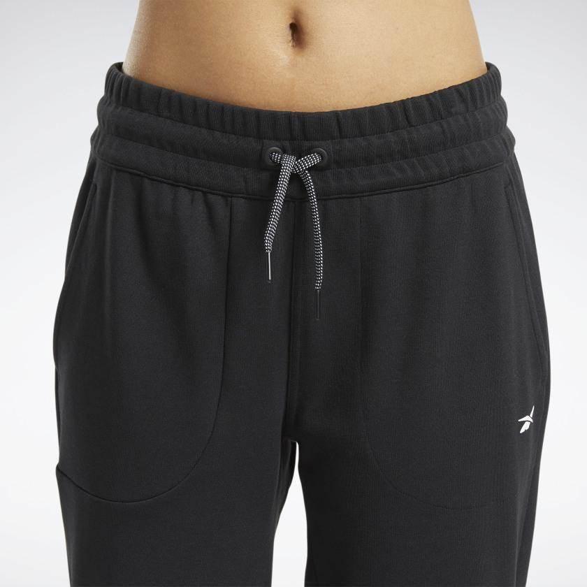 מכנס אימון ריבוק לנשים Reebok TS QC PANT FT0803 - Image 4