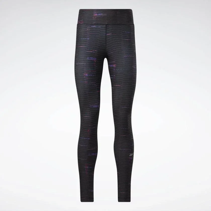 טייטס ריבוק לנשים Reebok TS Run Lux Bold Tight-AOP GT3167 - Image 6