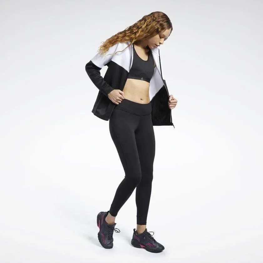 חליפת אימון ריבוק לנשים Reebok TS TRACKSUIT FP8915 - Image 3