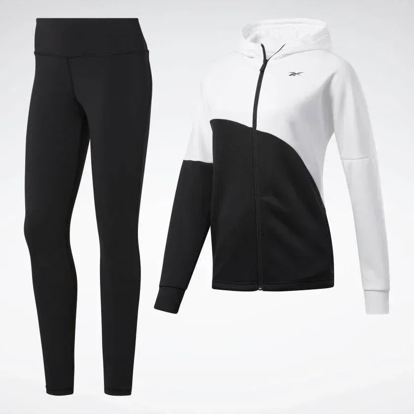 חליפת אימון ריבוק לנשים Reebok TS TRACKSUIT FP8915 - Image 7