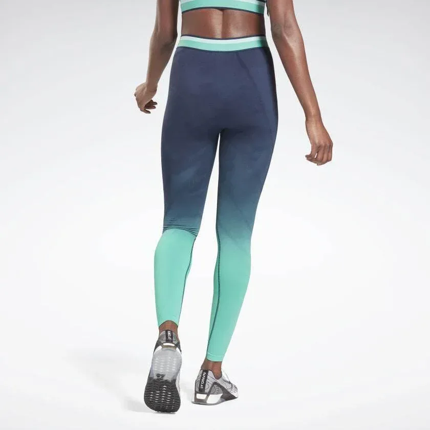 טיטס ריבוק לנשים Reebok TS UBF HR Seamless Tight GS8839 - Image 4
