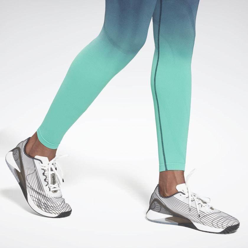 טיטס ריבוק לנשים Reebok TS UBF HR Seamless Tight GS8839 - Image 5