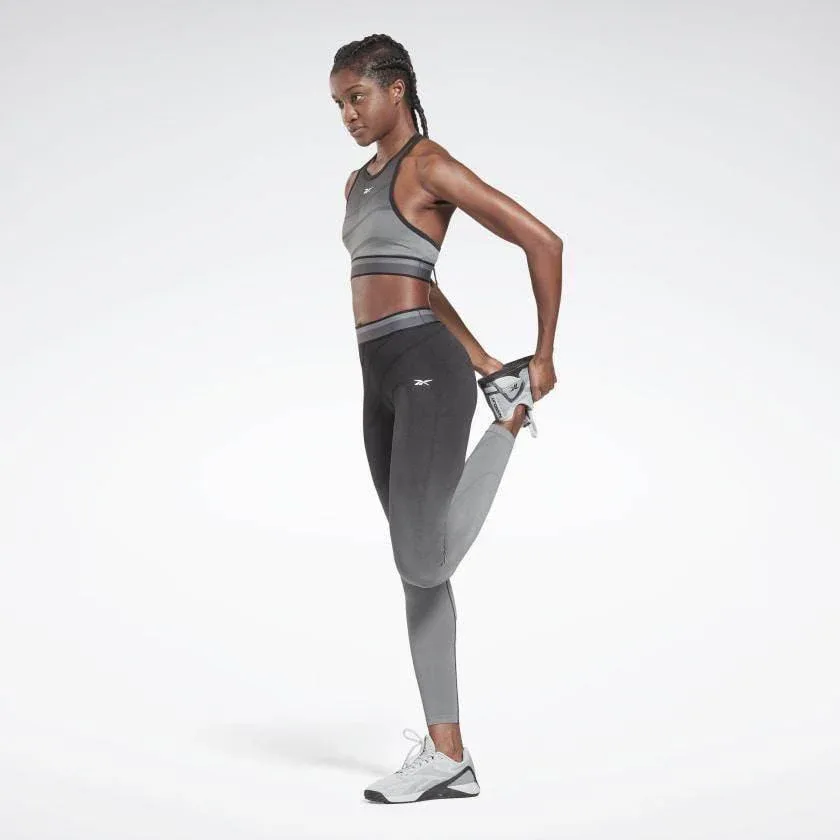 טיטס ריבוק לנשים Reebok TS UBF HR Seamless Tight GS8840 - Image 2