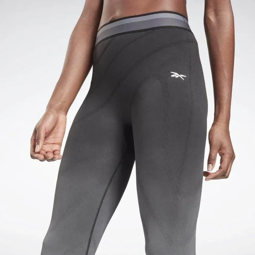 טיטס ריבוק לנשים Reebok TS UBF HR Seamless Tight GS8840 - Image 3