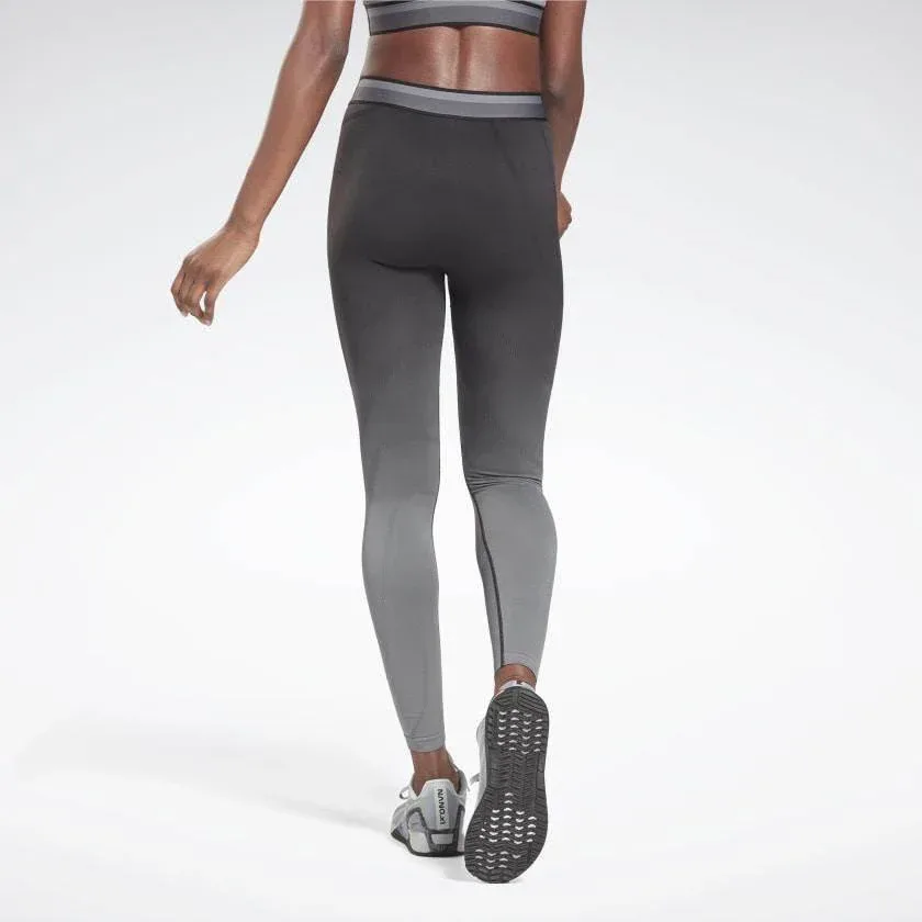 טיטס ריבוק לנשים Reebok TS UBF HR Seamless Tight GS8840 - Image 4