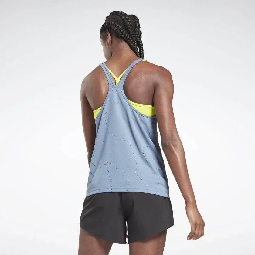 גופיית ריבוק לנשים Reebok TS UBF Perforated Tank GS8755 - Image 2