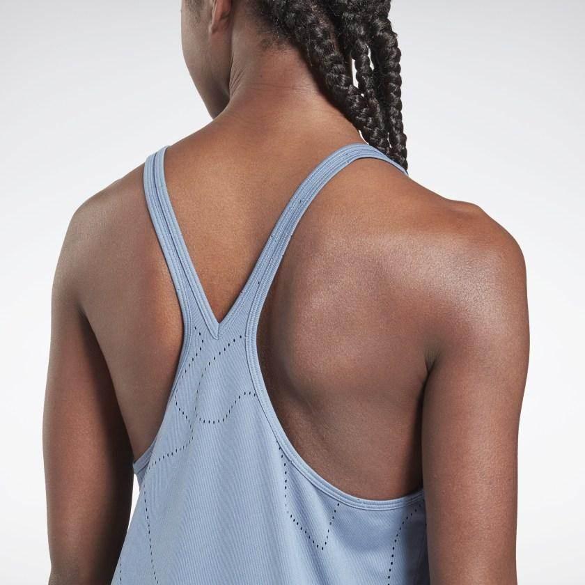 גופיית ריבוק לנשים Reebok TS UBF Perforated Tank GS8755 - Image 4