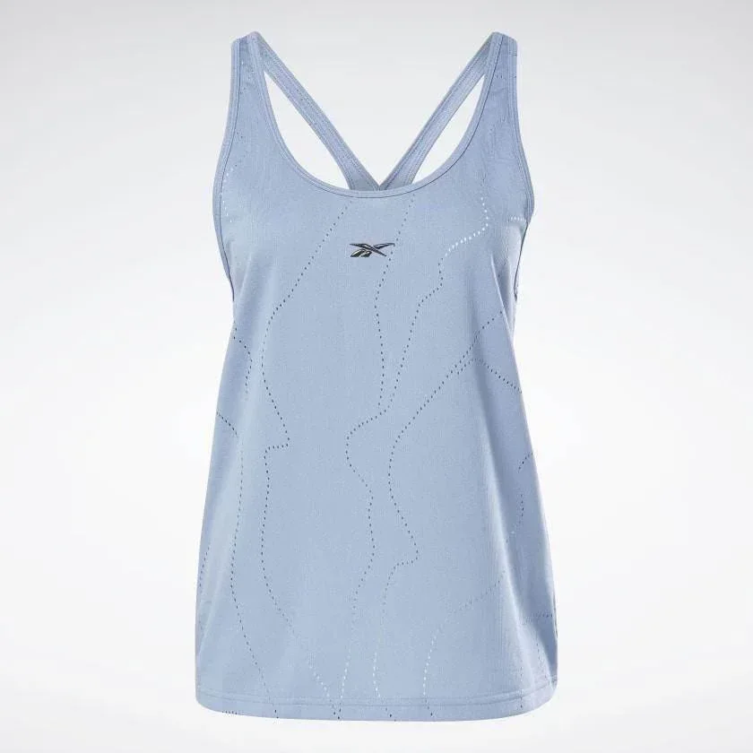 גופיית ריבוק לנשים Reebok TS UBF Perforated Tank GS8755 - Image 5