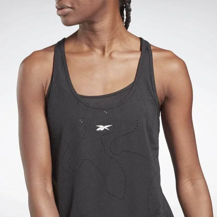 גופיית ריבוק לנשים Reebok TS UBF Perforated Tank GT3139 - Image 3