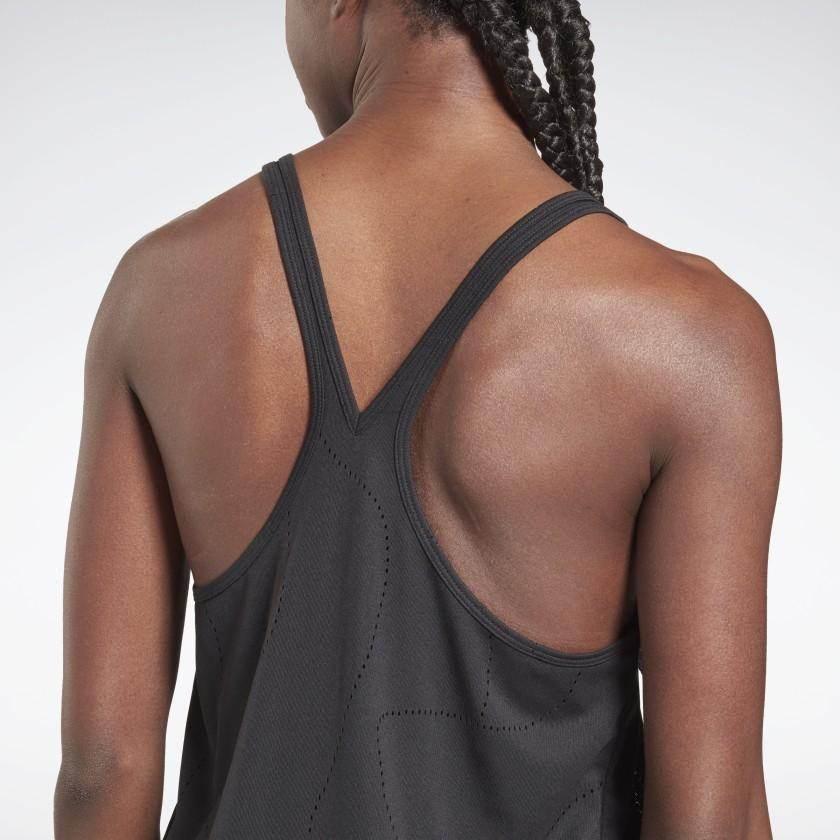 גופיית ריבוק לנשים Reebok TS UBF Perforated Tank GT3139 - Image 4