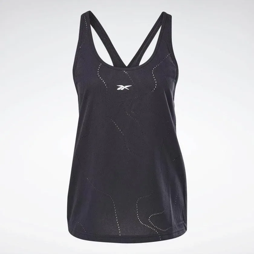 גופיית ריבוק לנשים Reebok TS UBF Perforated Tank GT3139 - Image 5
