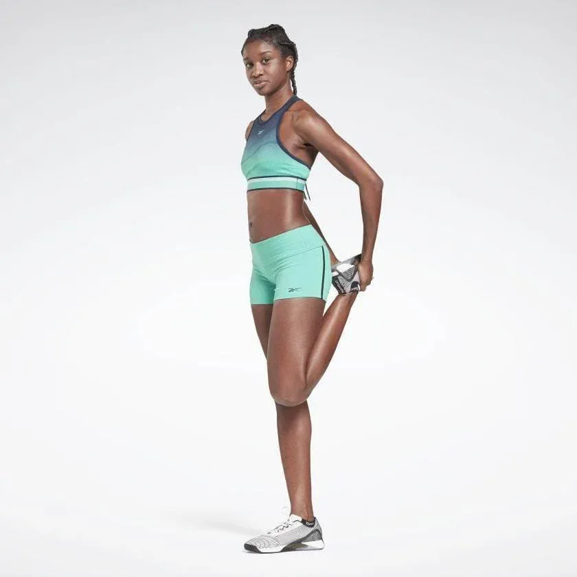 טופ אימון ריבוק לנשים Reebok TS UBF Seamless Crop GS8768 - Image 2