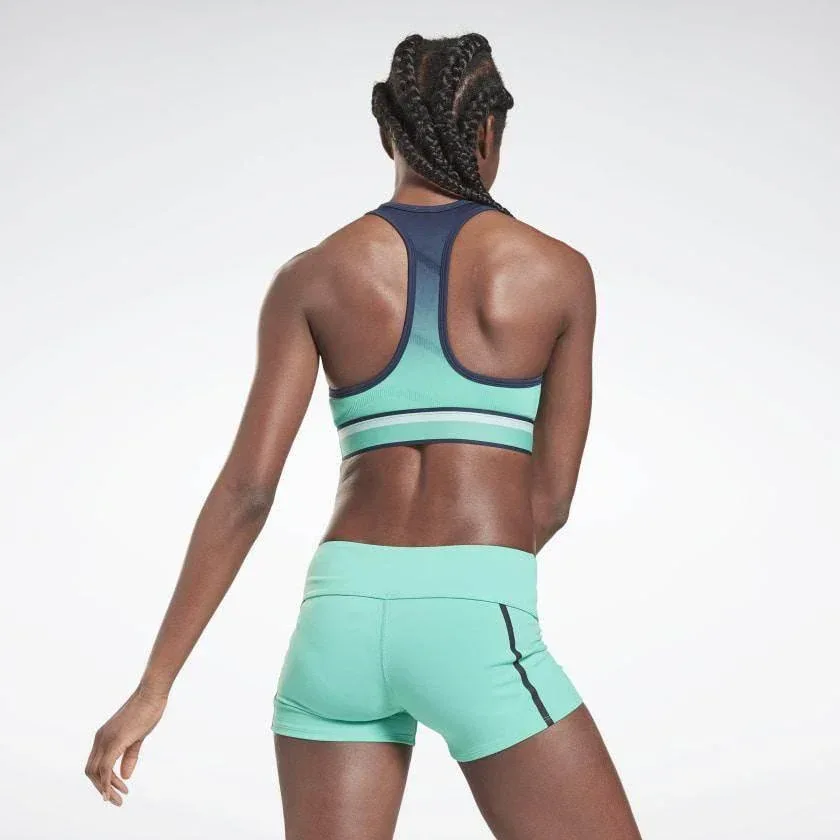 טופ אימון ריבוק לנשים Reebok TS UBF Seamless Crop GS8768 - Image 4