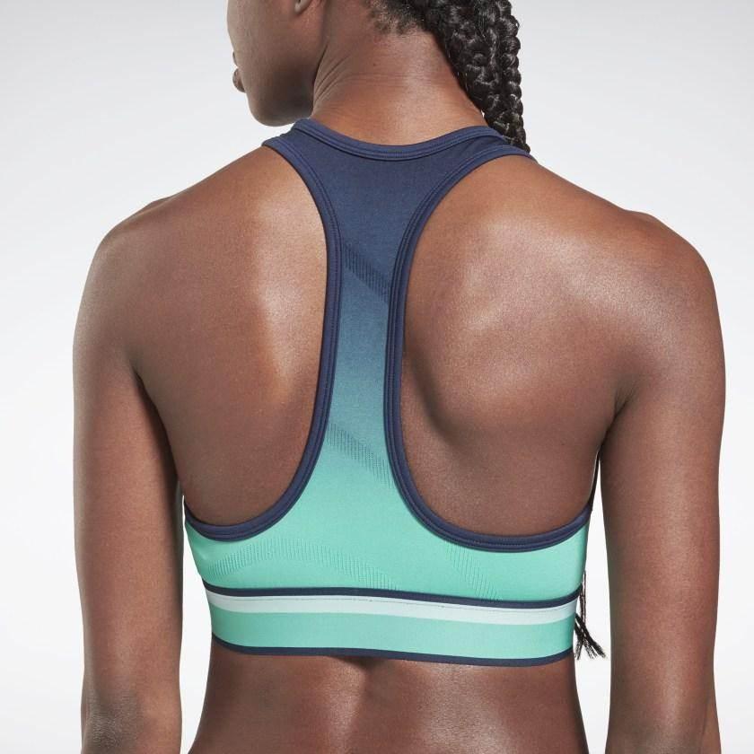 טופ אימון ריבוק לנשים Reebok TS UBF Seamless Crop GS8768 - Image 5