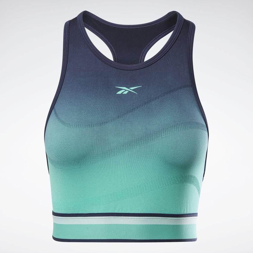 טופ אימון ריבוק לנשים Reebok TS UBF Seamless Crop GS8768 - Image 6