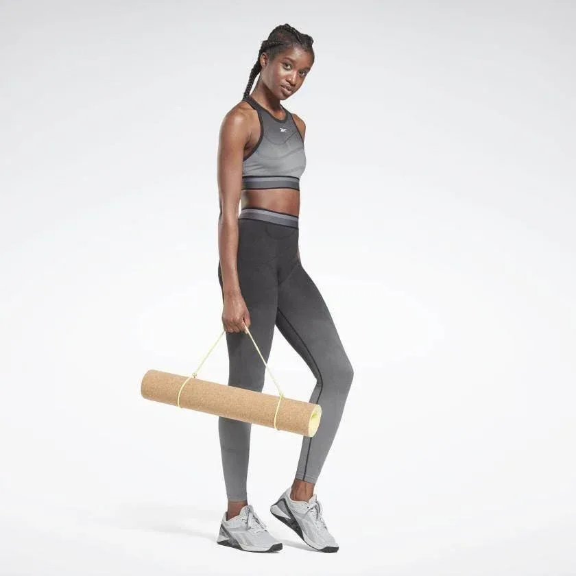 טופ ריבוק לנשים Reebok TS UBF Seamless Crop GS8769 - Image 2