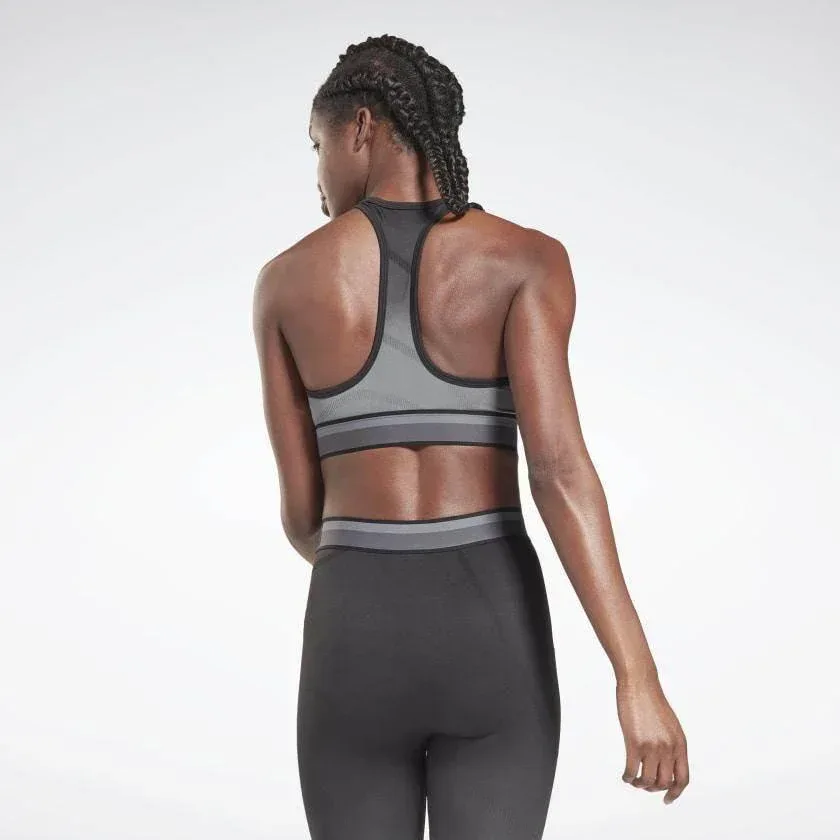 טופ ריבוק לנשים Reebok TS UBF Seamless Crop GS8769 - Image 4