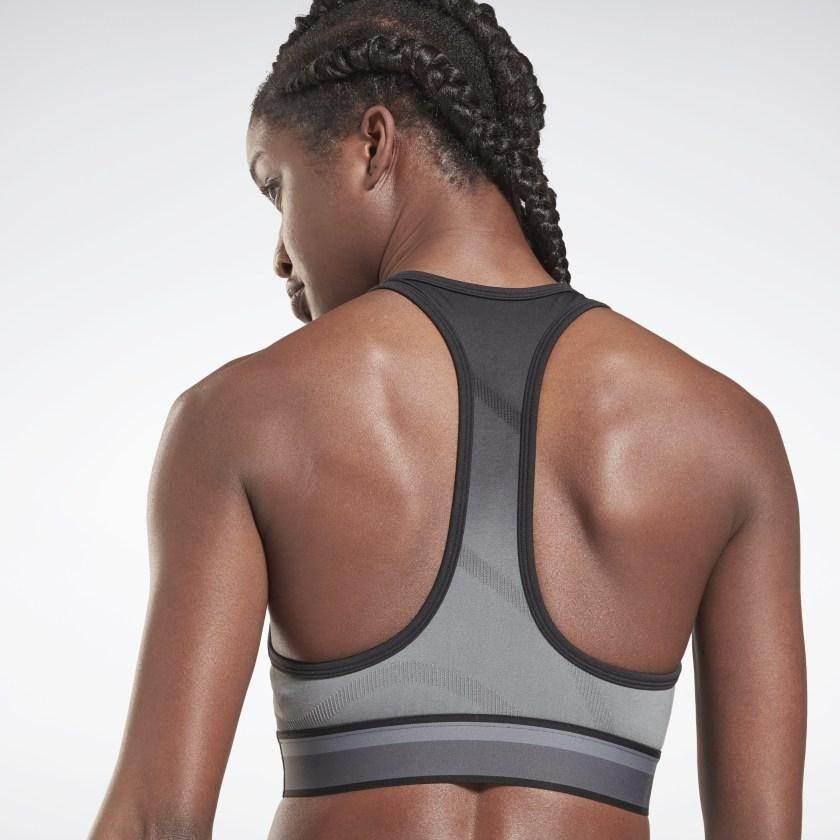 טופ ריבוק לנשים Reebok TS UBF Seamless Crop GS8769 - Image 5