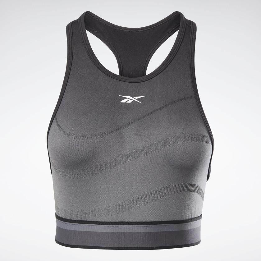 טופ ריבוק לנשים Reebok TS UBF Seamless Crop GS8769 - Image 6