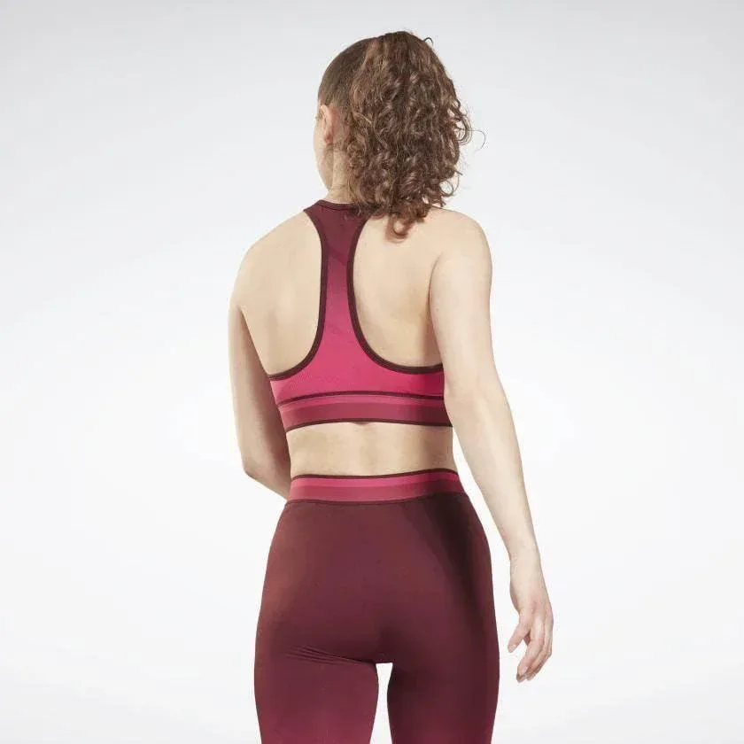 טופ אימון ריבוק לנשים Reebok TS UBF Seamless Crop GT3141 - Image 4