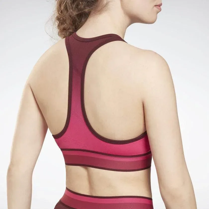 טופ אימון ריבוק לנשים Reebok TS UBF Seamless Crop GT3141 - Image 5