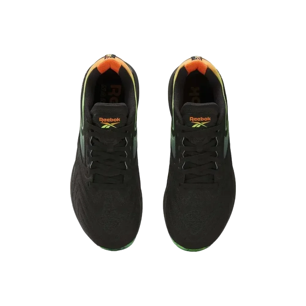 נעלי ריבוק נאנו איקס 5 לגברים Reebok U NANO X5 EDGE BLACK/ARENA 100249414 - Image 4