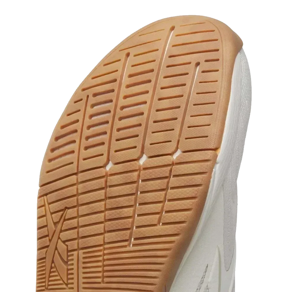 נעלי ריבוק נאנו איקס 5 לגברים Reebok U NANO X5 EDGE CHALK 100252109 - Image 6